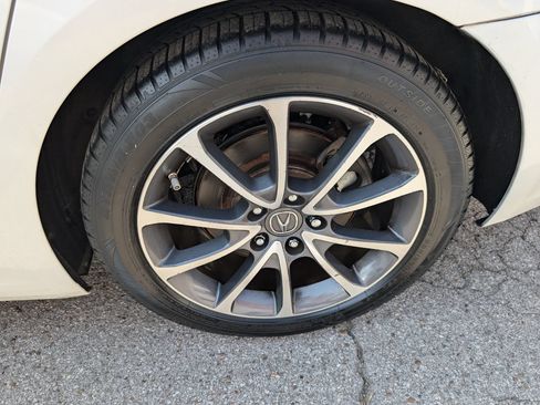 Used 2016 Acura TLX V6 FWD image 26