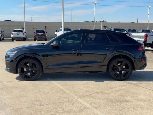 Used 2024 Audi SQ8 Premium Plus image 6