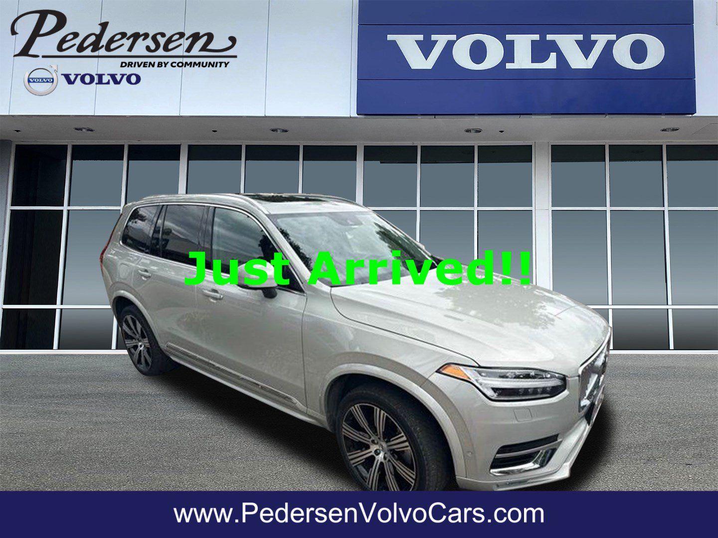 Used 2020 Volvo XC90 T6 Inscription w/ Protection Package Premier AWD/4WD image 1