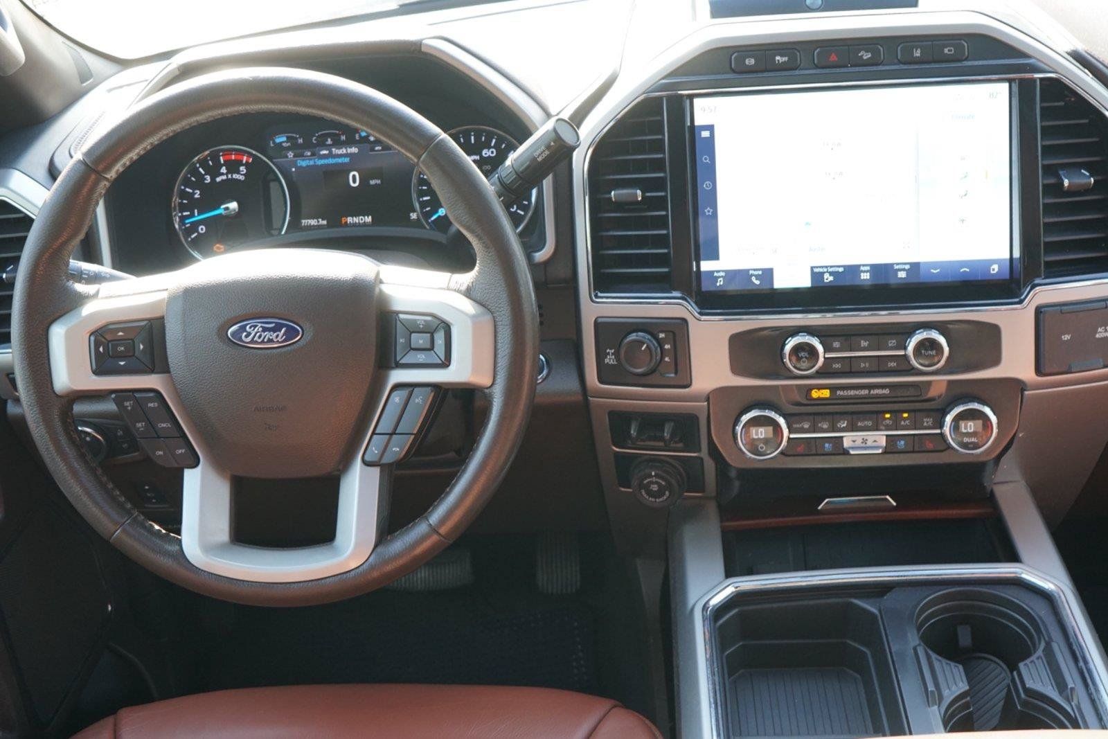 Used 2022 Ford F250 King Ranch w/ King Ranch Ultimate Package AWD/4WD image 23