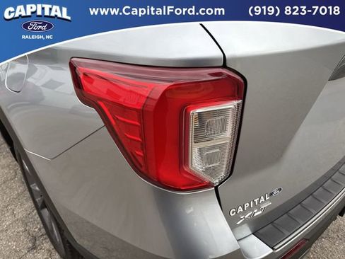 Certified 2023 Ford Explorer XLT w/ Equipment Group 202A image 15