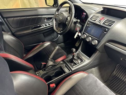 Used 2020 Subaru WRX Premium w/ Performance Package image 26