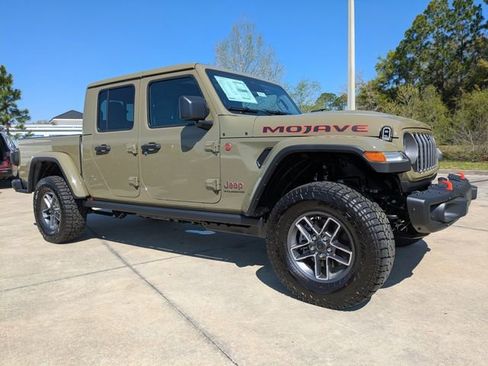 New 2026 Jeep Gladiator Mojave AWD/4WD image 2