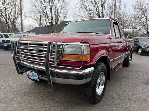 Used 1995 Ford F250 XLT 2dr 4WD Extended Cab LB HD image 5
