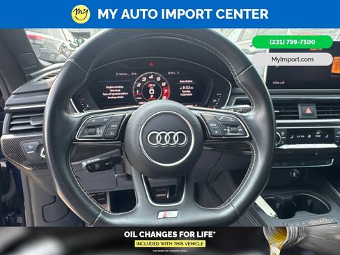 Used 2018 Audi S5 Prestige AWD/4WD image 17