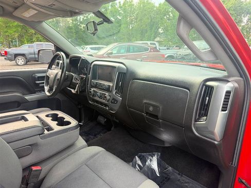 Used 2014 Chevrolet Silverado 1500 LT w/ All Star Edition AWD/4WD image 15