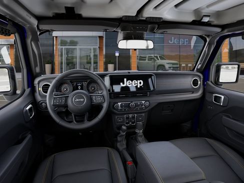 New 2026 Jeep Gladiator Sport AWD/4WD image 15