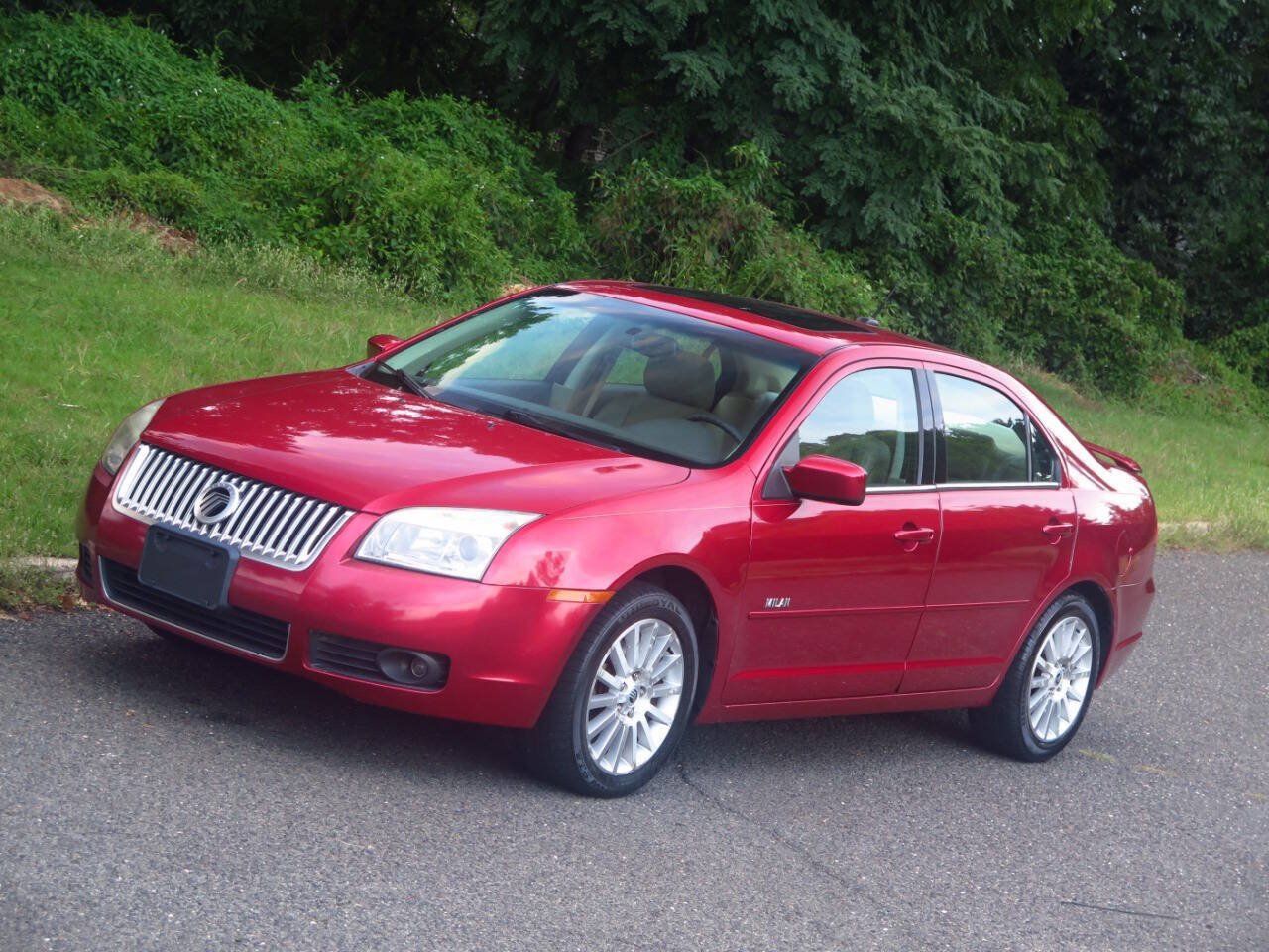 Used 2007 Mercury Milan Premier AWD/4WD image 26