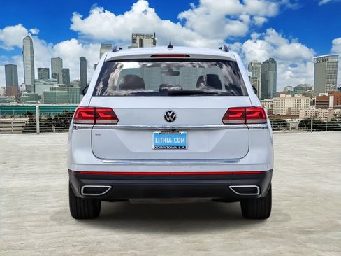 Used 2022 Volkswagen Atlas SE FWD image 5
