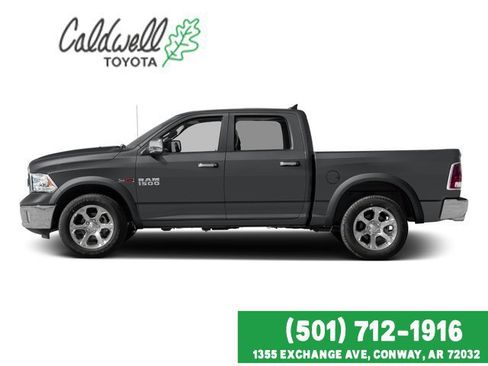 Used 2017 RAM 1500 Laramie w/ Protection Group AWD/4WD image 8
