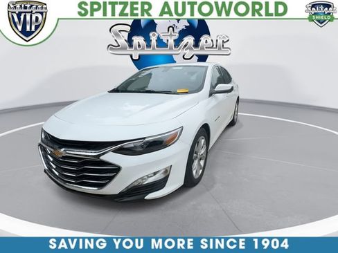 Used 2020 Chevrolet Malibu LT FWD image 4
