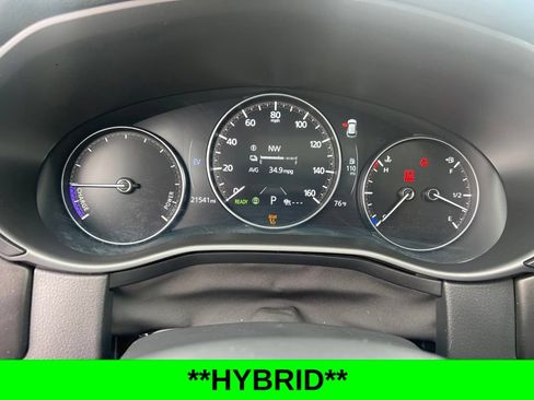 Used 2025 MAZDA CX-50 2.5 Hybrid w/ Weather Package AWD/4WD image 38
