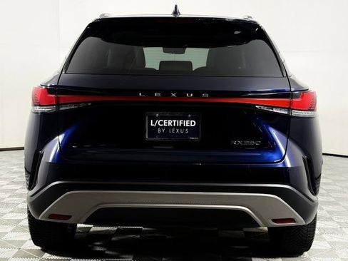 Used 2023 Lexus RX 350 FWD w/ Accessory Package image 8
