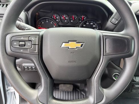 New 2026 Chevrolet Silverado 3500 W/T w/ WT Convenience Package AWD/4WD image 7