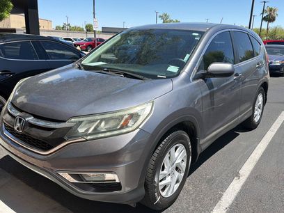 Used 2016 Honda CR-V EX