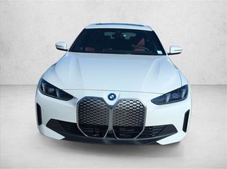 Used 2025 BMW i4 eDrive40 w/ Parking Assistance Package RWD video 2