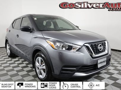 Used 2020 Nissan Kicks S