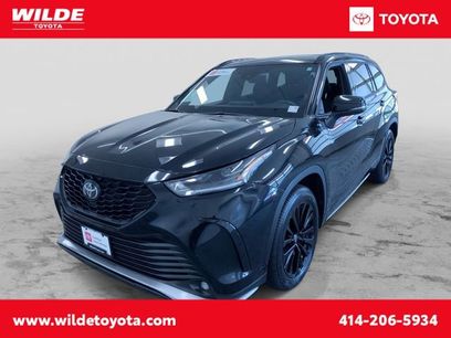 Certified 2025 Toyota Highlander XSE