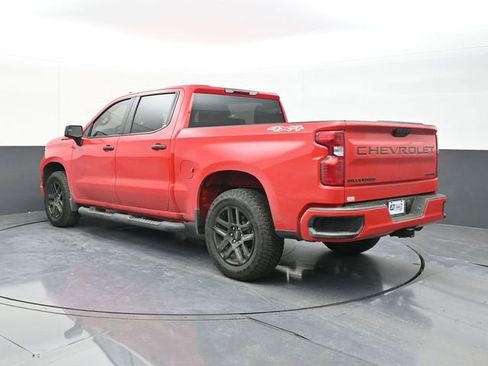 New 2026 Chevrolet Silverado 1500 Custom w/ Turbomax Blackout Package image 11