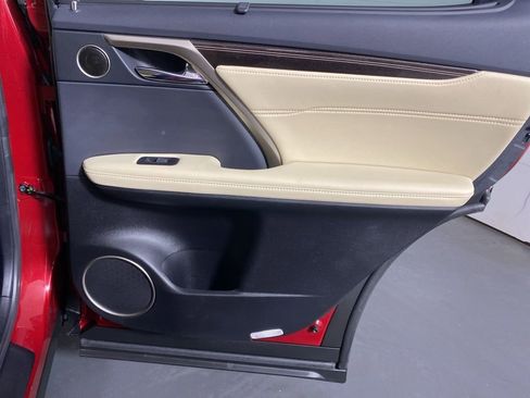 Certified 2022 Lexus RX 450h AWD w/ Luxury Package image 31