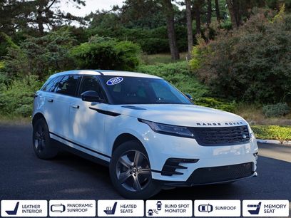 Used 2025 Land Rover Range Rover Velar Dynamic SE