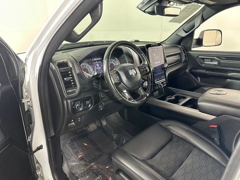 Used 2022 RAM 1500 Sport w/ Rebel Level 2 Equipment Group AWD/4WD image 14