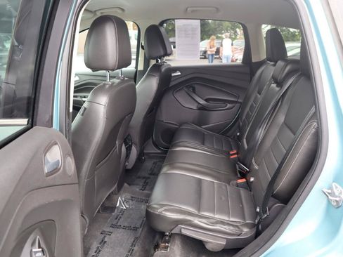 Used 2013 Ford Escape SEL w/ Class II Trailer Tow Pkg FWD image 15