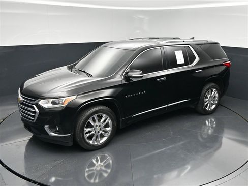 Used 2019 Chevrolet Traverse High Country AWD/4WD image 20