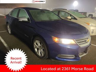 Used 2014 Chevrolet Impala LT w/ Convenience Package video 1