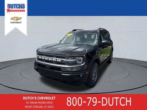 Used 2021 Ford Bronco Sport Big Bend image 1