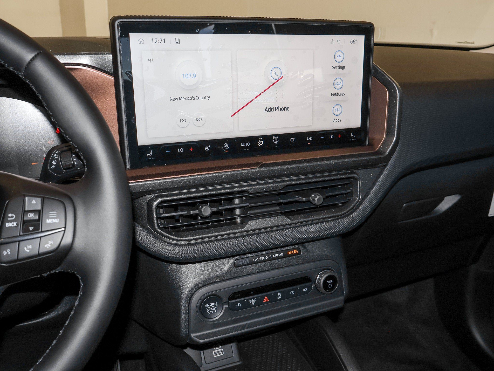 New 2026 Ford Bronco Sport Outer Banks AWD/4WD image 29