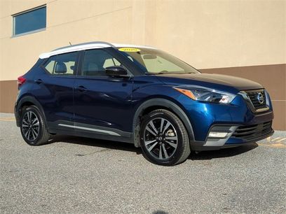 Used 2020 Nissan Kicks SR w/ SR Premium Package