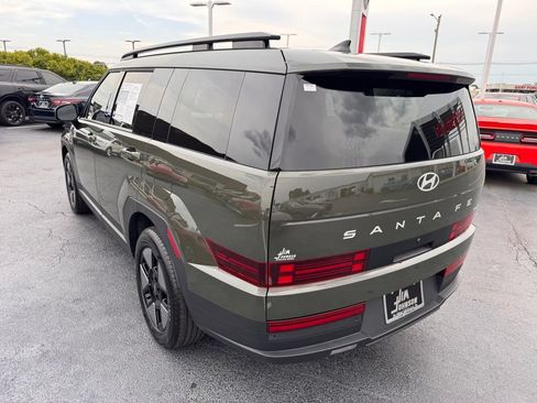 Used 2026 Hyundai Santa Fe SEL AWD/4WD image 3