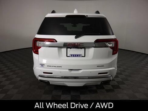 Used 2020 GMC Acadia Denali w/ GMC Pro Grade Package AWD/4WD image 5