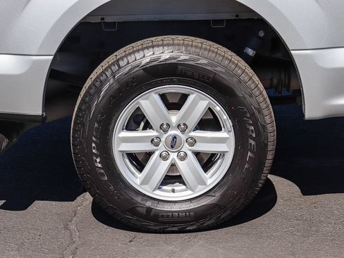 Used 2015 Ford F150 XLT RWD image 9