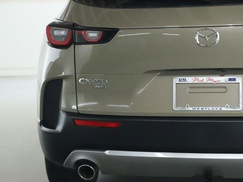 Used 2024 MAZDA CX-50 AWD 2.5 Turbo w/ Cargo Package image 45