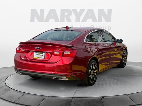Used 2024 Chevrolet Malibu RS image 8