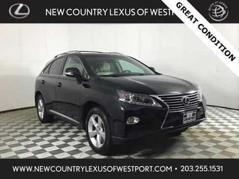 Used 2015 Lexus RX 350 AWD image 1