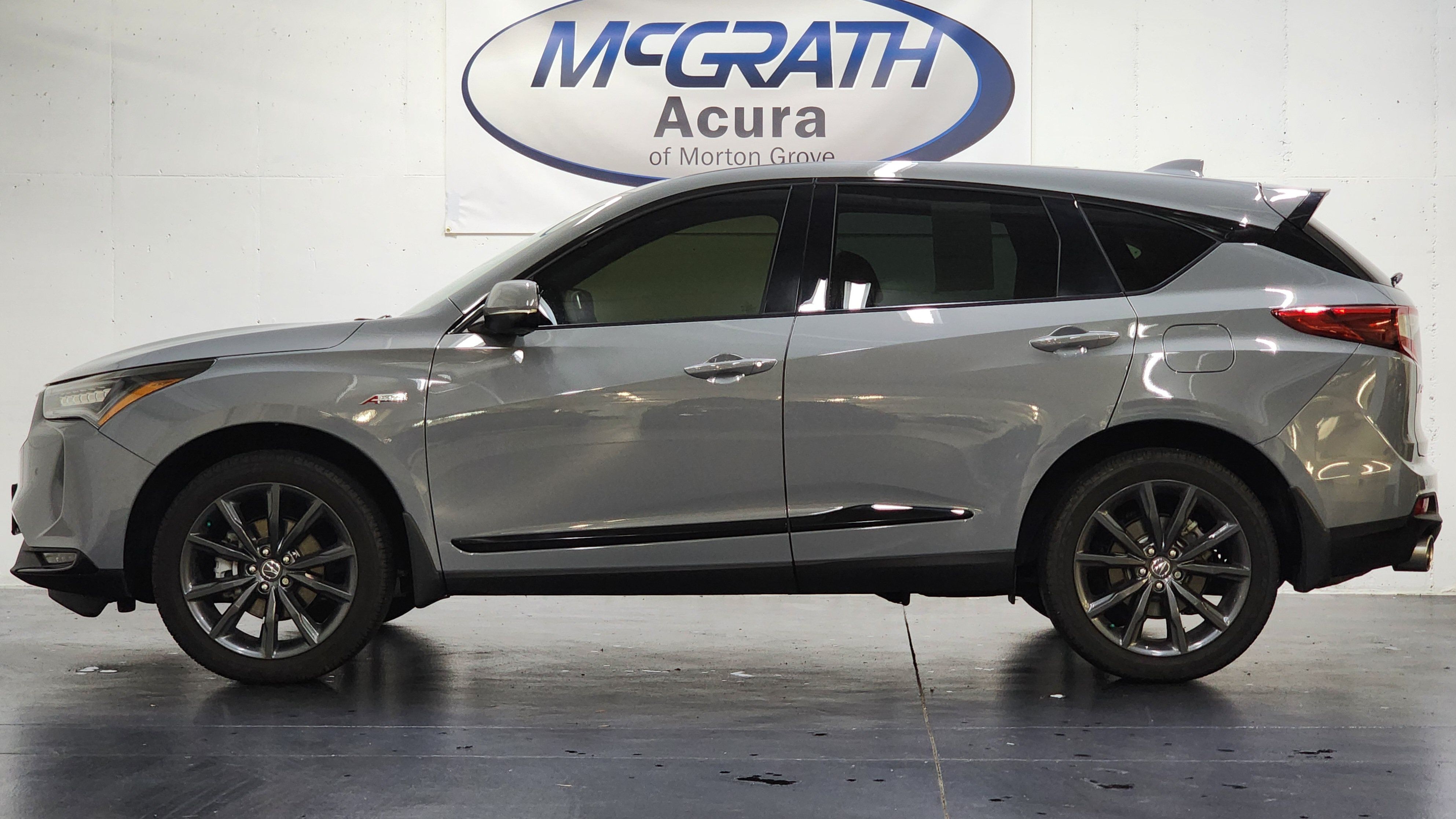Certified 2025 Acura RDX w/ Advance Package AWD/4WD image 11
