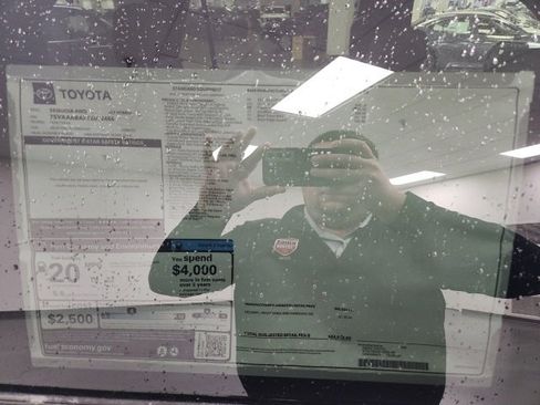 New 2026 Toyota Sequoia Platinum image 7