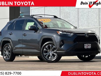 Certified 2022 Toyota RAV4 XLE Premium