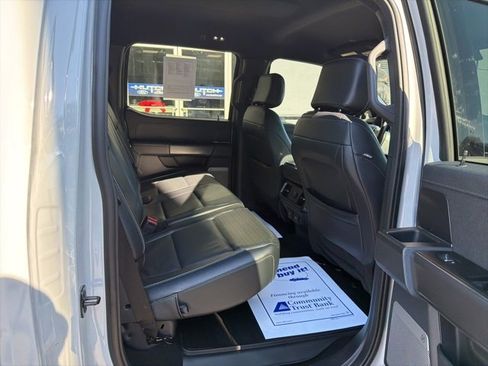 Used 2024 Ford F150 Lariat w/ Bed Utility Package image 17