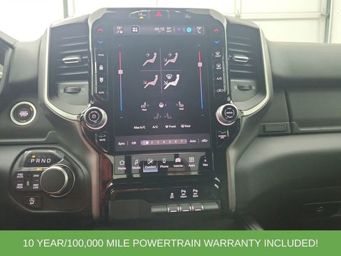 New 2026 RAM 1500 Big Horn image 27