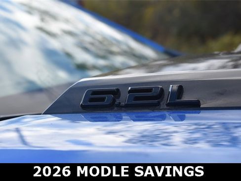 New 2025 Chevrolet Silverado 1500 LT Trail Boss w/ Convenience Package II image 14