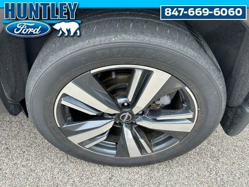 Used 2023 Nissan Rogue Platinum w/ Platinum Premium Package AWD/4WD image 8