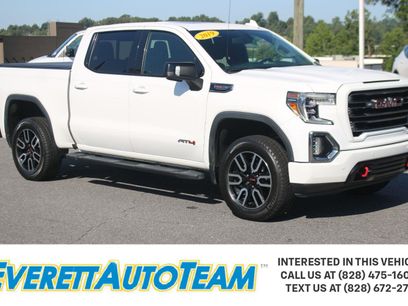 Used 2019 GMC Sierra 1500 AT4 w/ AT4 Premium Package