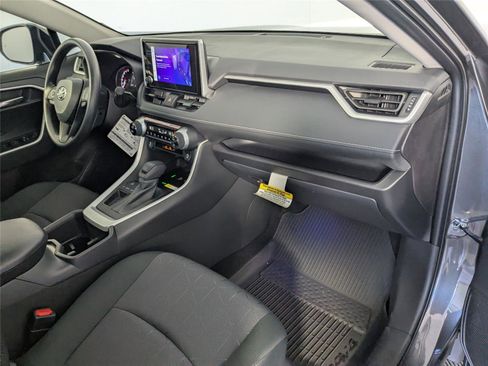 New 2025 Toyota RAV4 XLE image 23