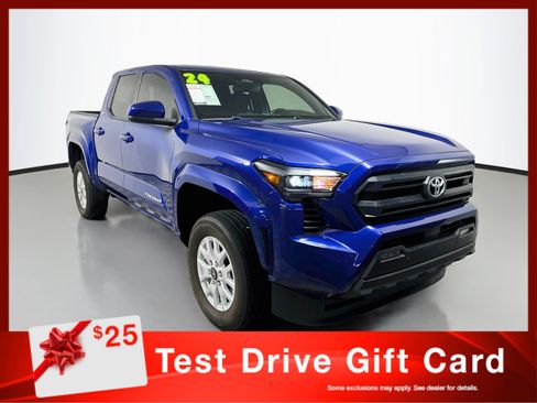 Used 2024 Toyota Tacoma SR5 RWD image 1