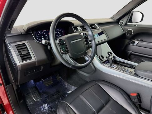 Used 2020 Land Rover Range Rover Sport SE AWD/4WD image 9