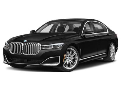 Used 2021 BMW 740i w/ M Sport Package